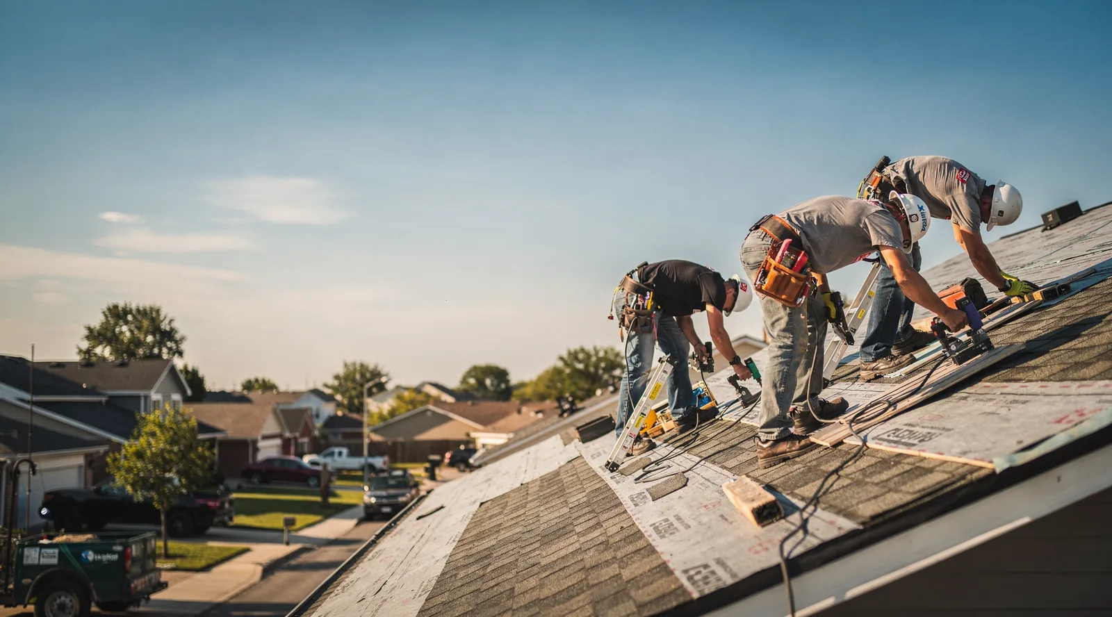 Skylight Leak Repair in Englewood, NJ